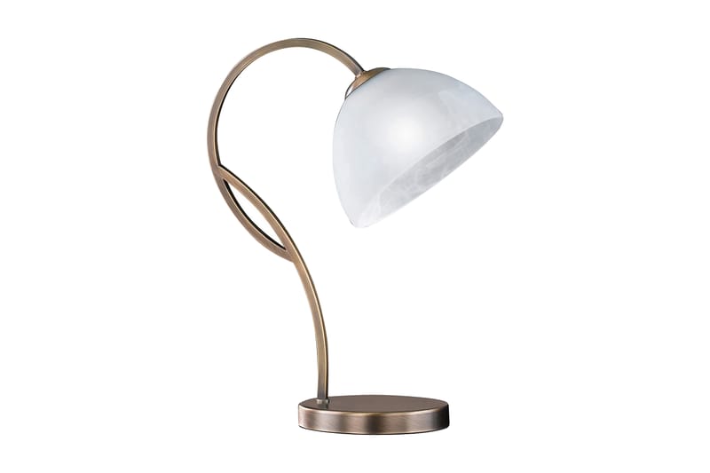 Bordlampe Lydia - Oxid - Bordlampe - Vinduslampe på fot - Lamper gang - Nattbordslampe stående - Vinduslampe