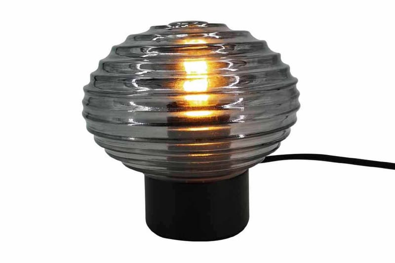 Halo Design Bordlampe - Bordlampe - Vinduslampe på fot - Lamper gang - Nattbordslampe stående - Vinduslampe