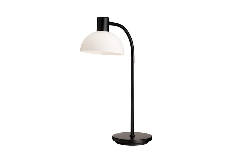 Herstal Vienda Bordlampe 60 cm - Vinduslampe på fot - Bordlampe - Lamper gang - Nattbordslampe stående - Vinduslampe