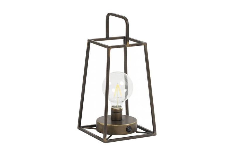 Light & Living Fauve Bordlampe 30,5 cm - Light & Living - Hagebelysning - Balkongbelysning - Bordlampe utendørs