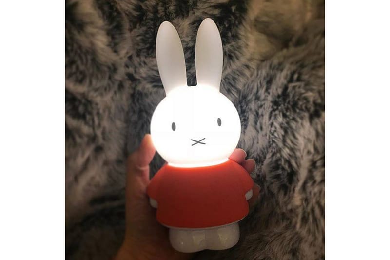 Miffy Bordlampe 19 cm - Nattlampe & nattbelysning