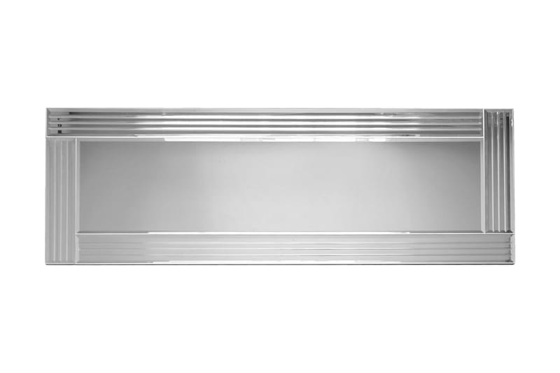 Dekorasjonsspeil Teders 120 cm - Sølv - Gangspeil - Veggspeil