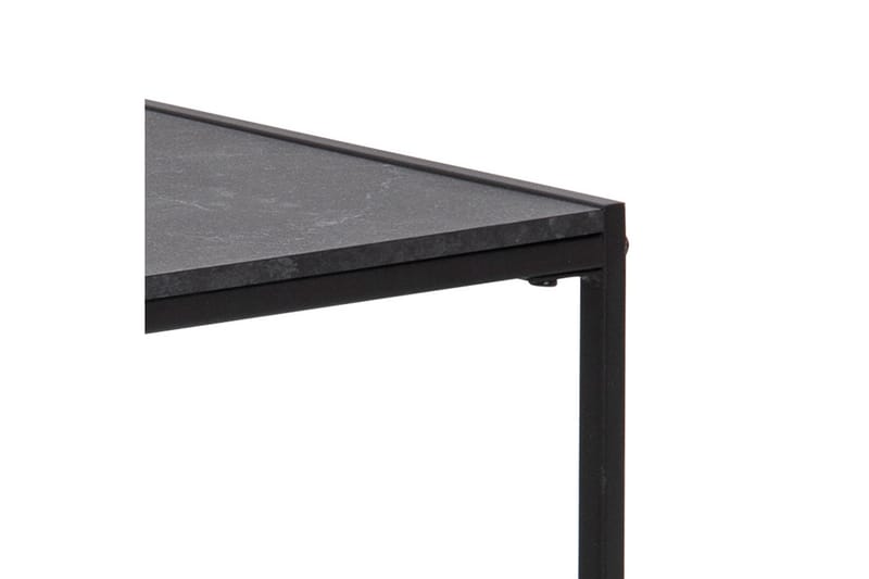 Sofabord Boonanaring 120x60 cm - Sort - Sofabord & salongbord
