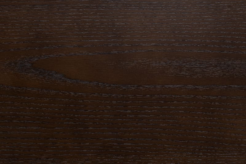 Sofabord Nelchina 60 cm - Mørkebrun/Mattsvart - Sofabord & salongbord