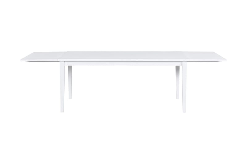 Christians spisebord 90 cm - Hvit - Spisebord & kjøkkenbord