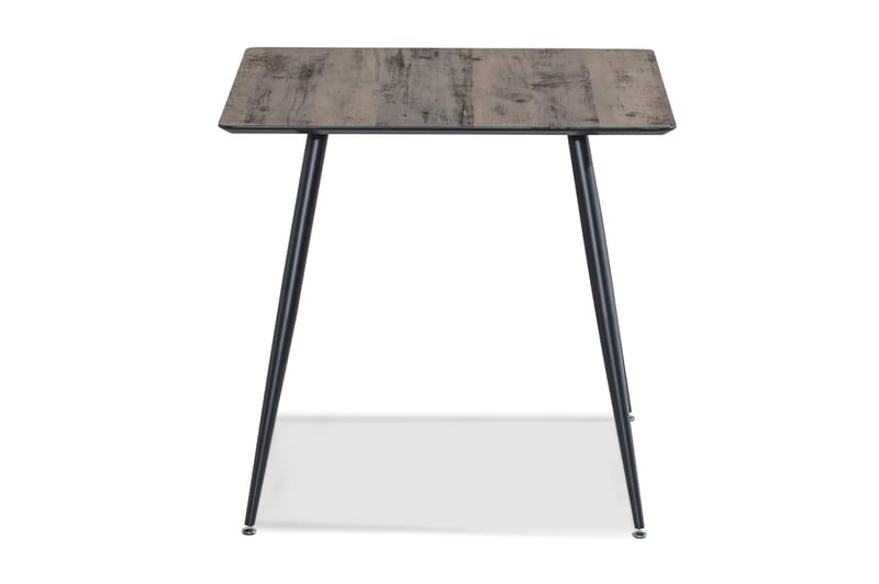 Spisebord Jaunita 80 cm - Brun - Spisebord & kjøkkenbord