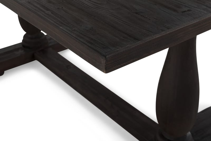 Spisebord Suzon Vintage Alm - 160 cm - Spisebord & kjøkkenbord