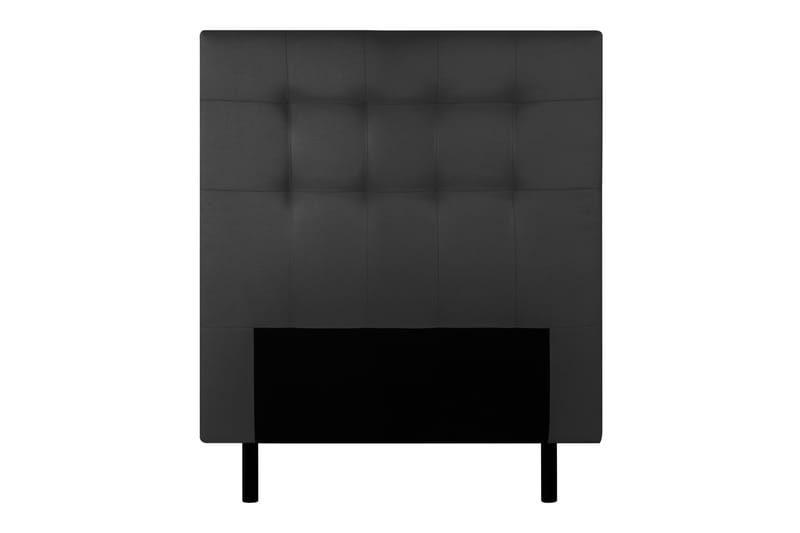 Sengepakke Chilla Oppbevaringsseng 120x200 cm - Mørkegrå - Senger med oppbevaring - Komplett sengepakke