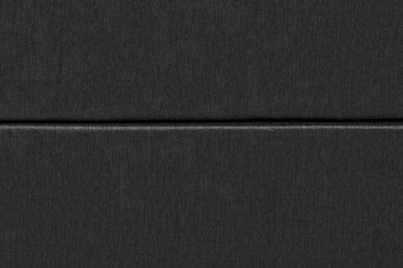 Komplett Kontinentalseng Belmond Mørkgrå - 160x200 - Kontinentalsenger - Dobbeltsenger - Komplett sengepakke
