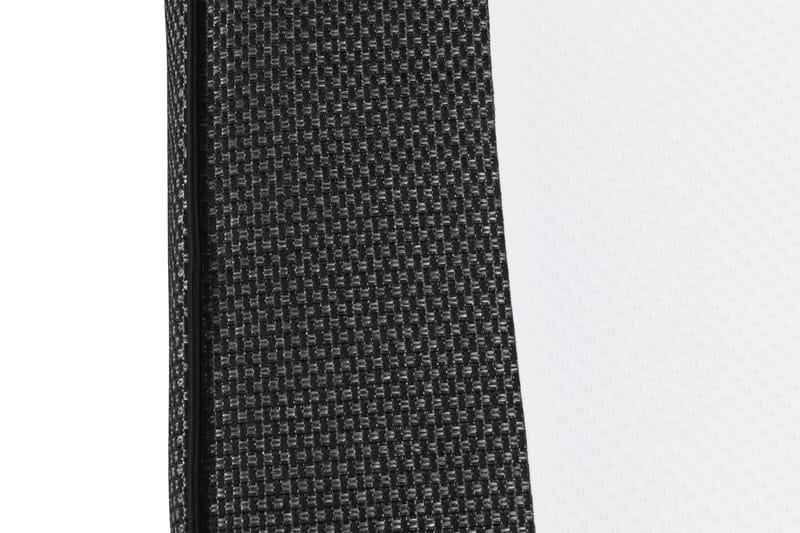Komplett Sengepakke Langham 160x200 cm Grå - Grå|Svart - Kontinentalsenger - Dobbeltsenger - Komplett sengepakke