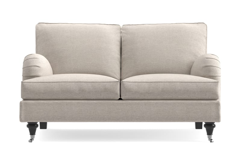 Oxford Classic 2-seters Sofa - Beige - 2 seter sofa - Howard-sofaer