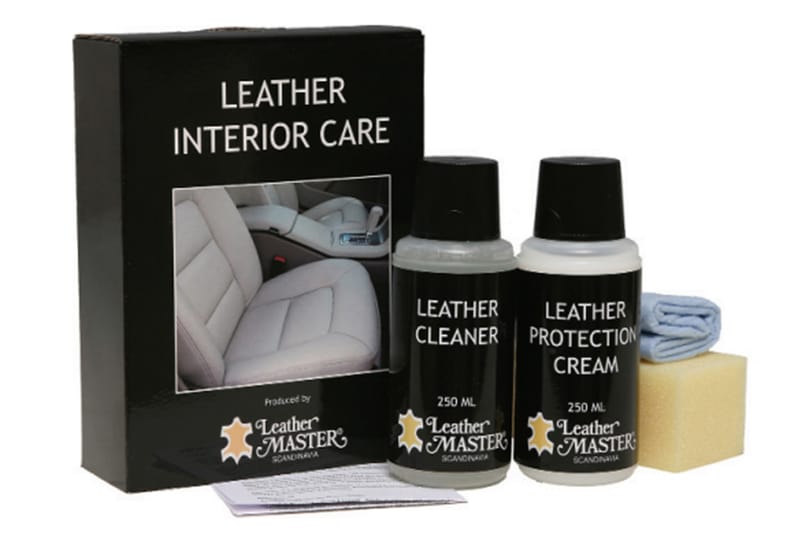 Leather Interiør Care Kit - Møbelpleie til lær- & skinnmøbler