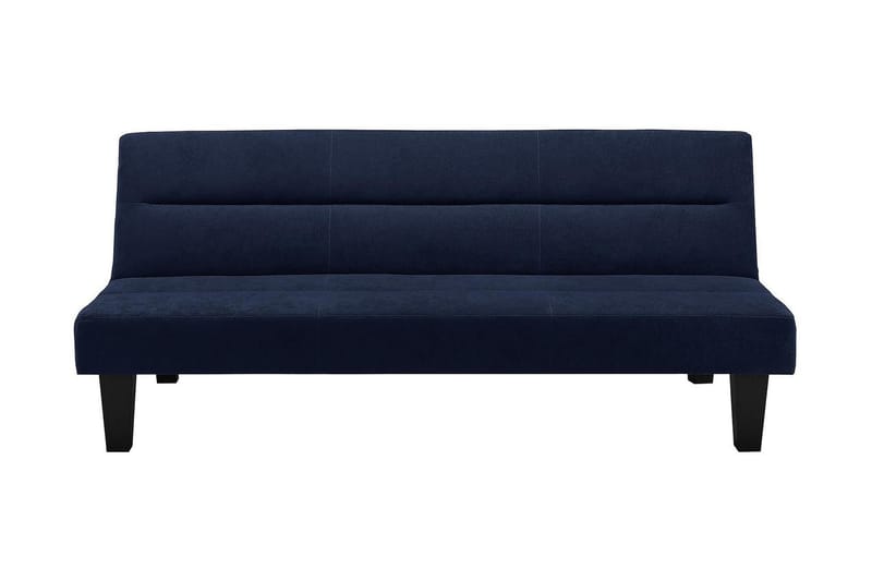 Futon Kebo Marineblå - Dorel Home - Futon sofa
