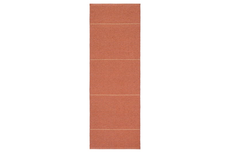 Fillematte Cleo 70x250 cm Oransje - Horredsmattan - Filleryer - Små tepper