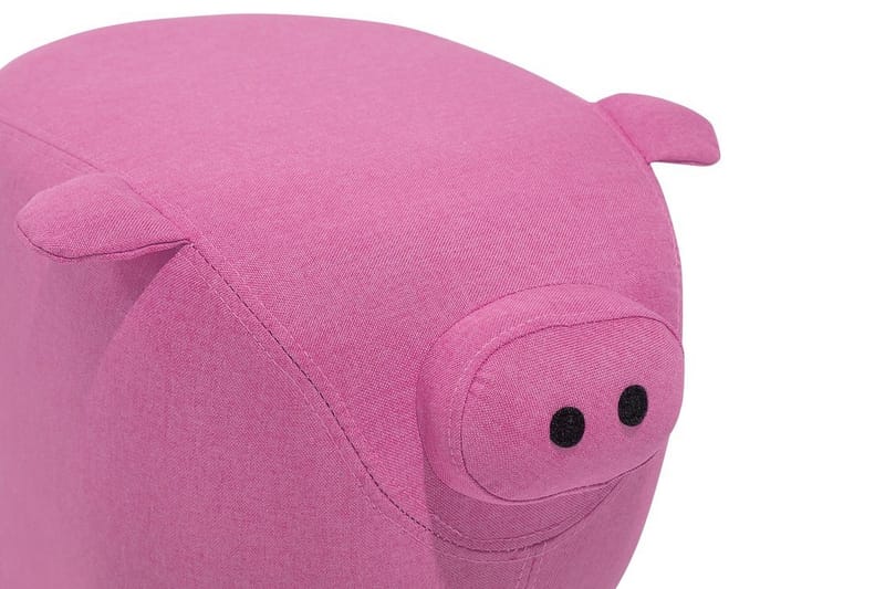 Sittepuff Piggy 50 cm - Rosa - Puff