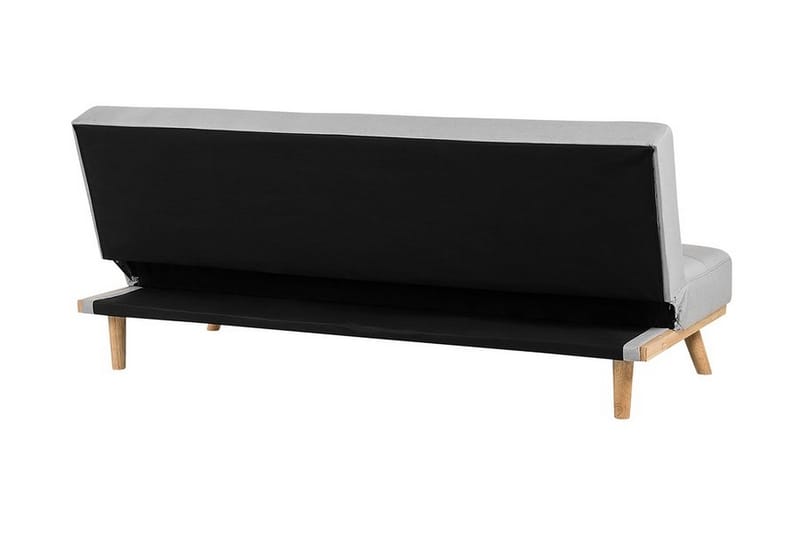 Sovesofa Froya 183 cm - Svart - Møbler - Sofaer - Sovesofaer - Langsgående sovesofa
