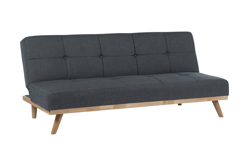 Sovesofa Froya 183 cm - Grå - Møbler - Sofaer - Sovesofaer - Langsgående sovesofa