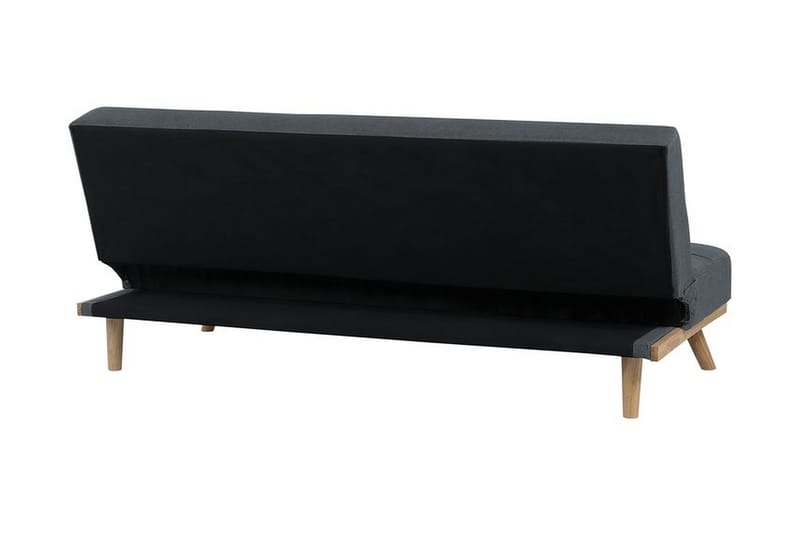 Sovesofa Froya 183 cm - Grå - Møbler - Sofaer - Sovesofaer - Langsgående sovesofa