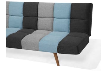 Sovesofa Ingaro 182 cm - Grå - Møbler - Sofaer - Sovesofaer - Langsgående sovesofa