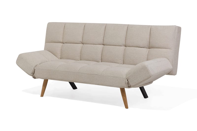 Sovesofa Ingaro 182 cm - Beige - Møbler - Sofaer - Sovesofaer - Langsgående sovesofa