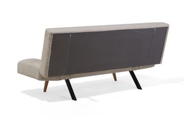 Sovesofa Ingaro 182 cm - Beige - Møbler - Sofaer - Sovesofaer - Langsgående sovesofa