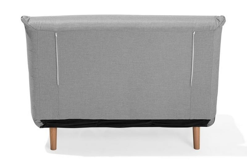 Sovesofa Setten 104 cm - Grå - Møbler - Sofaer - Sovesofaer - Langsgående sovesofa