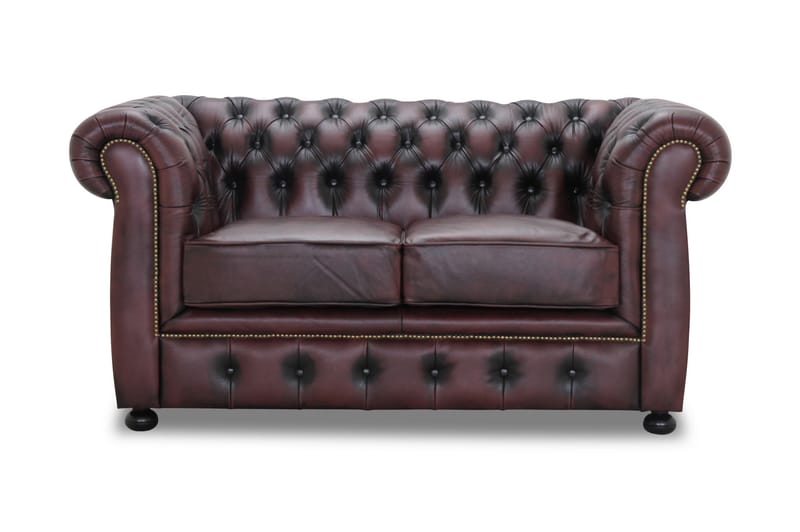 Sofa Worcester 2-seters - Howard-sofaer - Chesterfield sofaer - 2 seter sofa