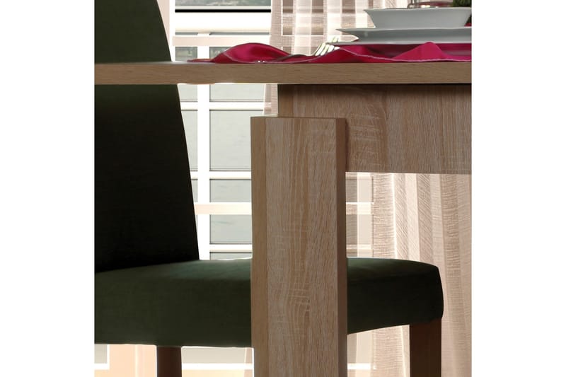 Spisebord Skoglund Forlengningsbart - Brun - Spisebord & kjøkkenbord