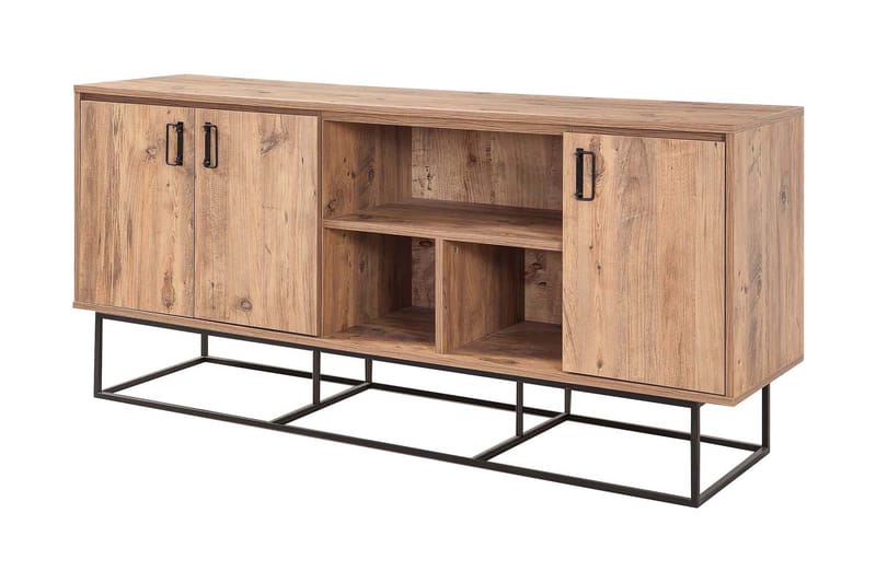 Skjenk Masako - Brun - Sideboard & skjenk