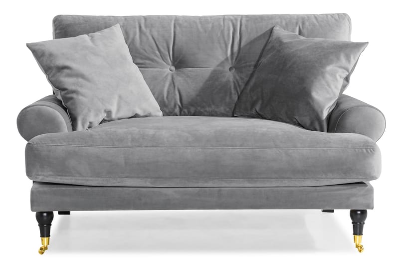 Loveseat Webber - Grønn - Lenestoler Loveseat Webber - Grønn - Lenestoler