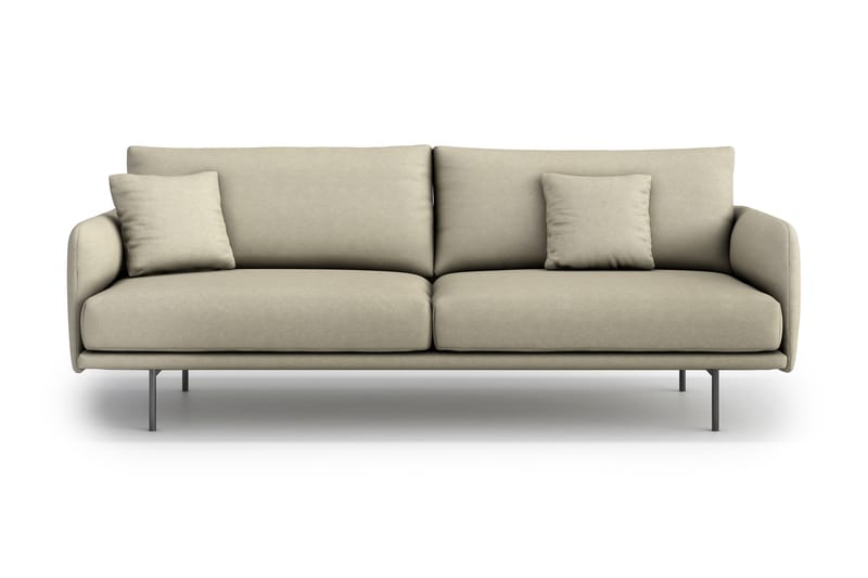 Sofa Glostorp 3-seter - Beige - 3 seter sofa