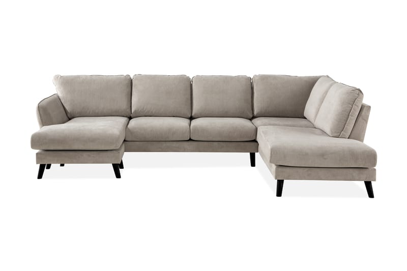U-Sofa Colt Lyx med Divan Venstre - U-sofa