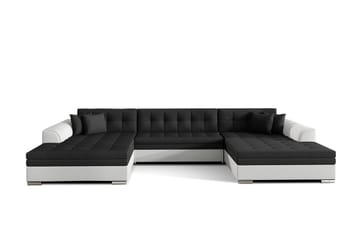 Hjørnesovesofa Biscottino