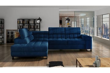 Hjørnesofa Freswick Venstre - Møbler - Sofaer - Sovesofaer - Langsgående sovesofa