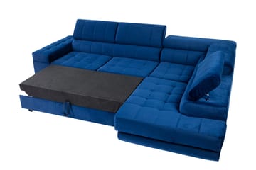 Hjørnesofa Freswick Høyre - Møbler - Sofaer - Sovesofaer - Langsgående sovesofa