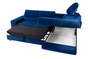 Hjørnesofa Freswick Høyre - Møbler - Sofaer - Sovesofaer - Langsgående sovesofa