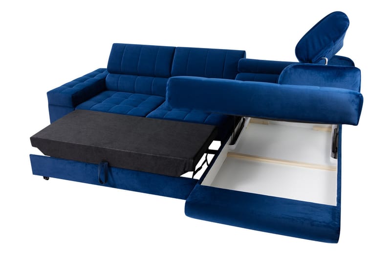 Hjørnesofa Freswick Høyre - Møbler - Sofaer - Sovesofaer - Langsgående sovesofa