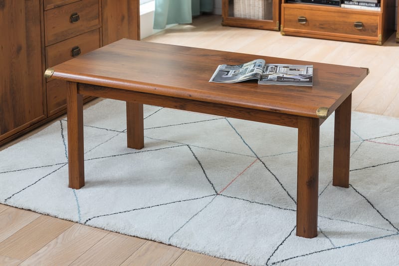 Spisebord Jonsbo - Hvit - Spisebord & kjøkkenbord