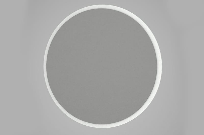 Speil Coner 59 cm - Hvit - Gangspeil - Veggspeil