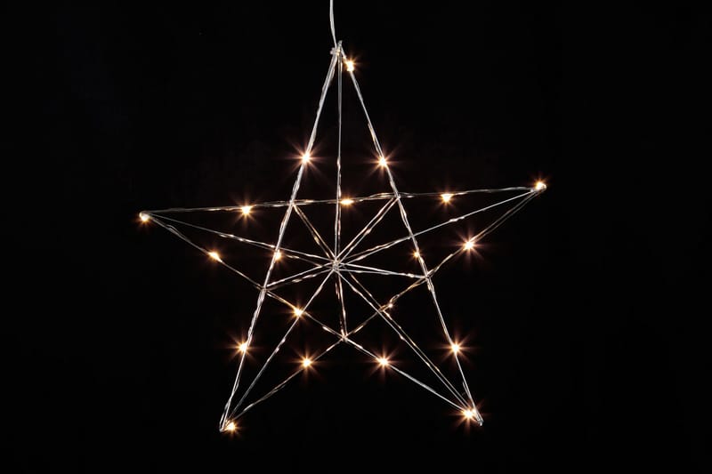 Star Trading Line Julestjerne 36 cm - Julelys - Adventsstjerne