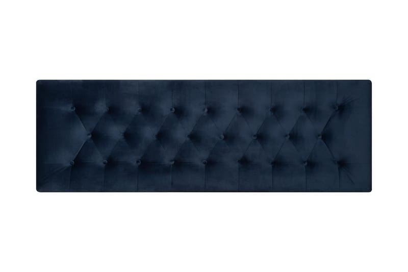 Taston Sengegavl 161x61 cm - Mørkeblå - Sengegavl