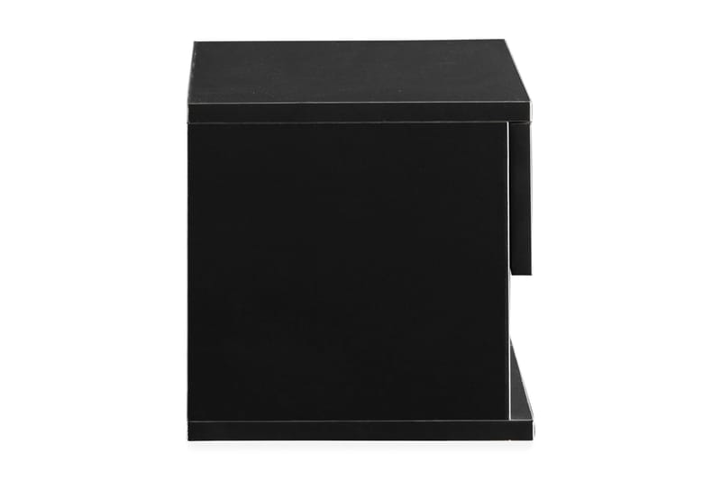 Nettbord Fernille 35 cm - Grå - Sengebord & nattbord