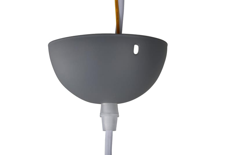 Pendellampe Rochie Dimbar LED - Grå - Taklampe soverom - Kjøkkenlampe & taklampe kjøkken - Lamper gang - Vinduslampe - Pendellamper & Hengelamper - Taklampe stue - Vinduslampe hengende - Taklampe