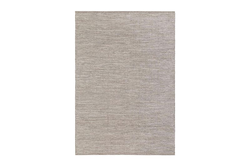 Ullmatte Sandviken 160x230 cm - Linnebeige - Ullteppe - Store tepper