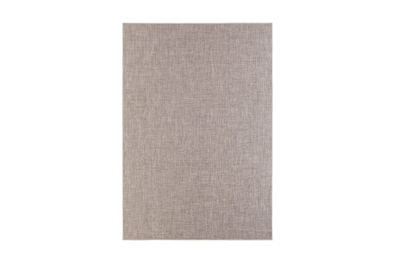 Utendørsmatte Capri 200x290 cm - Linnebeige - Store tepper - Utendørs tepper