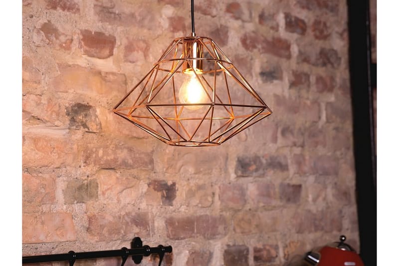 Taklampe Guam 31 cm - Lamper gang - Taklampe - Vinduslampe - Pendellamper & Hengelamper - Kjøkkenlampe & taklampe kjøkken - Taklampe stue - Vinduslampe hengende - Taklampe soverom