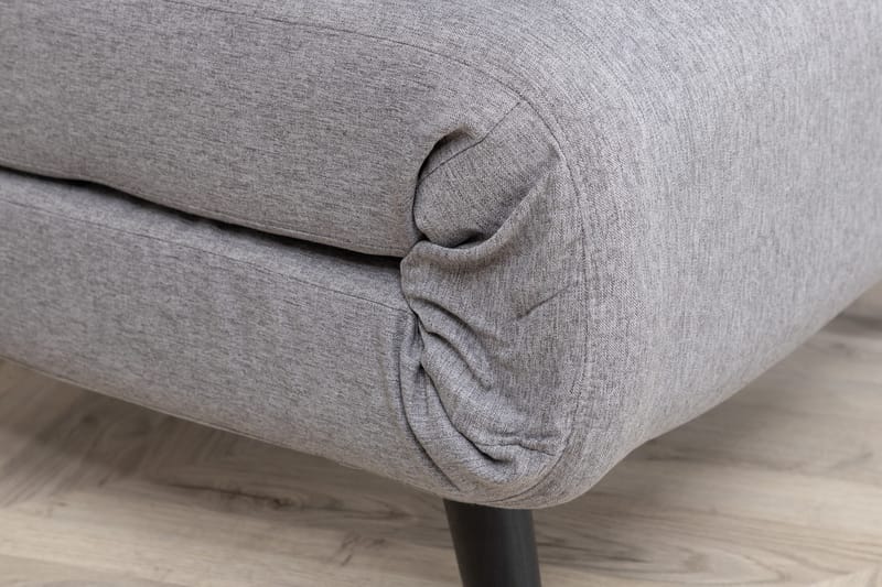 Vicky Sovesofa - Grå - Møbler - Sofaer - Sovesofaer - Forovervendt sovesofa