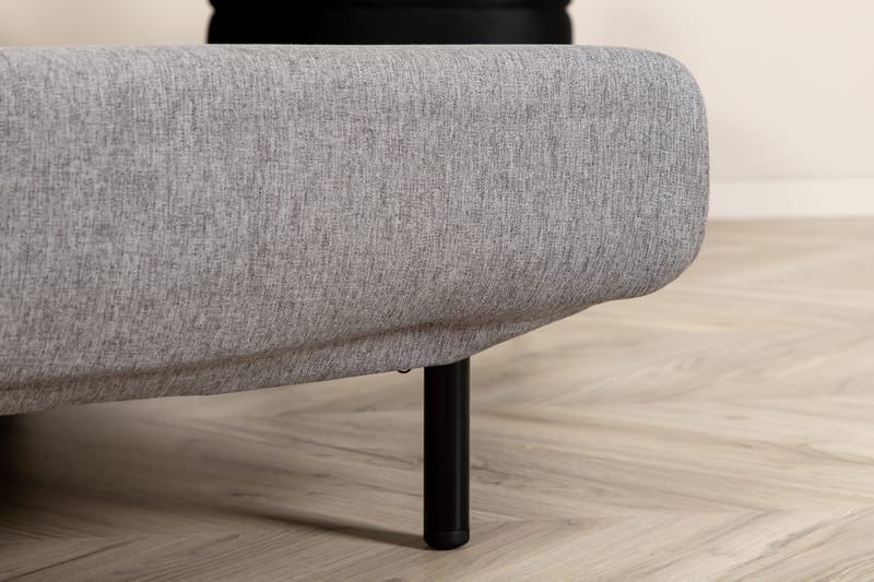 Vicky Sovesofa - Grå - Møbler - Sofaer - Sovesofaer - Forovervendt sovesofa