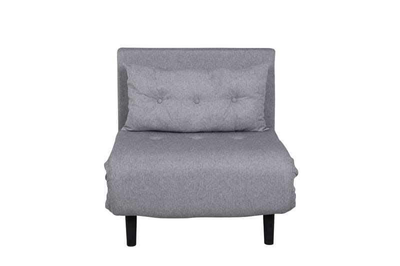 Vicky Sovesofa - Grå - Møbler - Sofaer - Sovesofaer - Forovervendt sovesofa