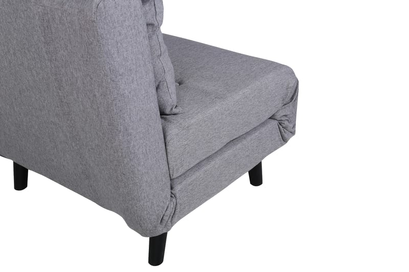 Vicky Sovesofa - Grå - Møbler - Sofaer - Sovesofaer - Forovervendt sovesofa